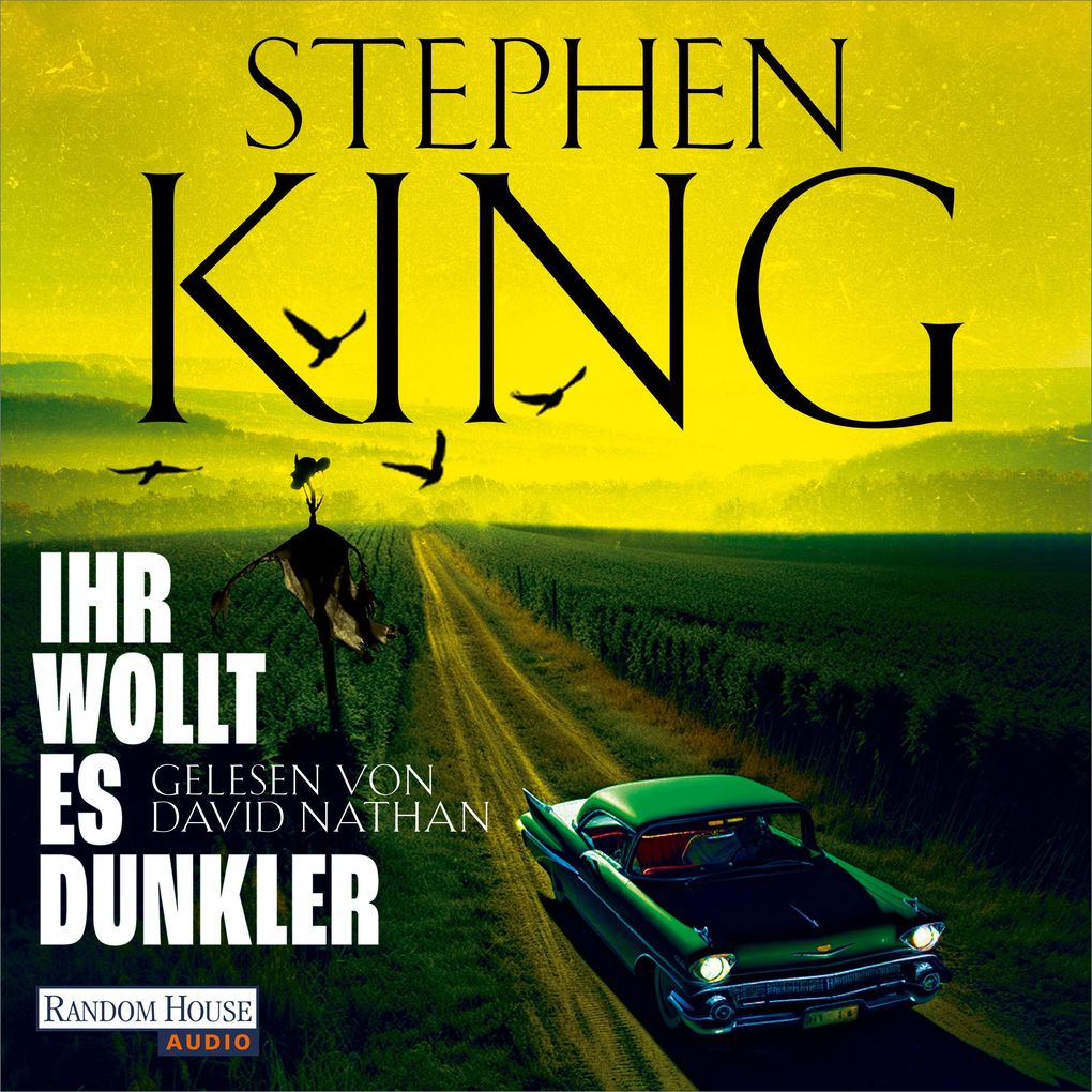Ihr wollt es dunkler