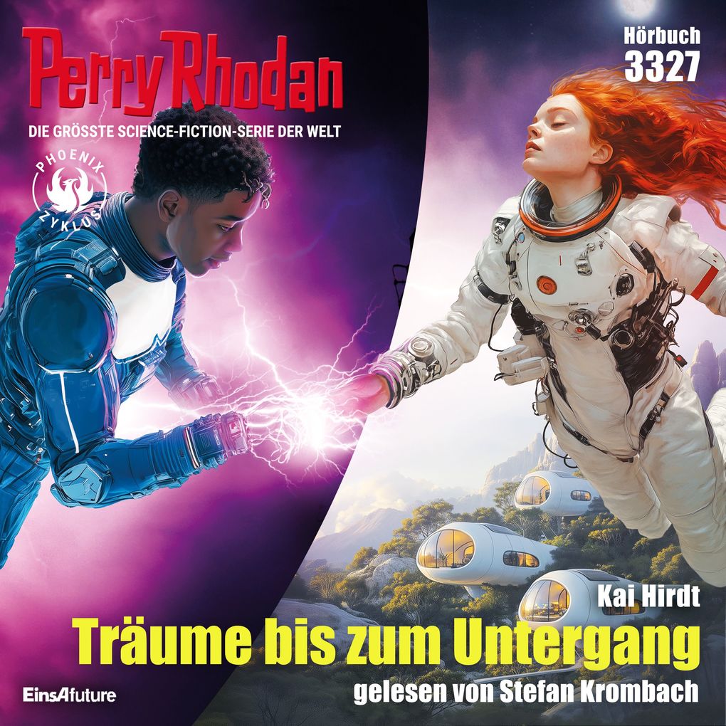 Perry Rhodan 3327: Träume bis zum Untergang