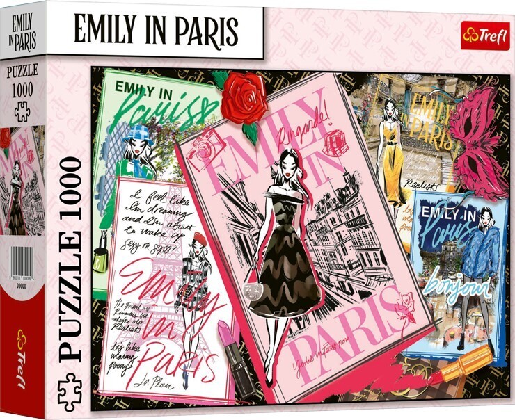 Emily in Paris: Fashion Inspiration