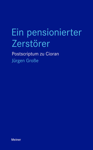 Ein pensionierter Zerstörer