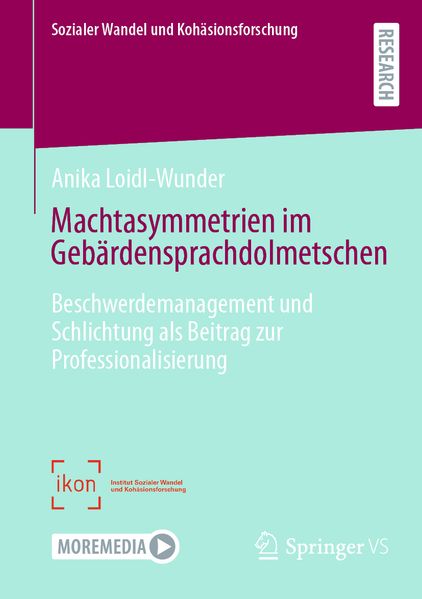 Machtasymmetrien im Gebärdensprachdolmetschen