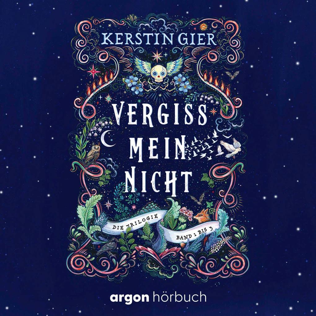 Vergissmeinnicht-Box