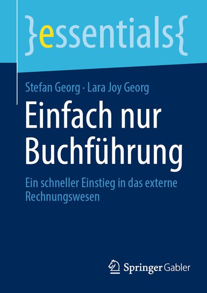 Einfach nur Buchführung
