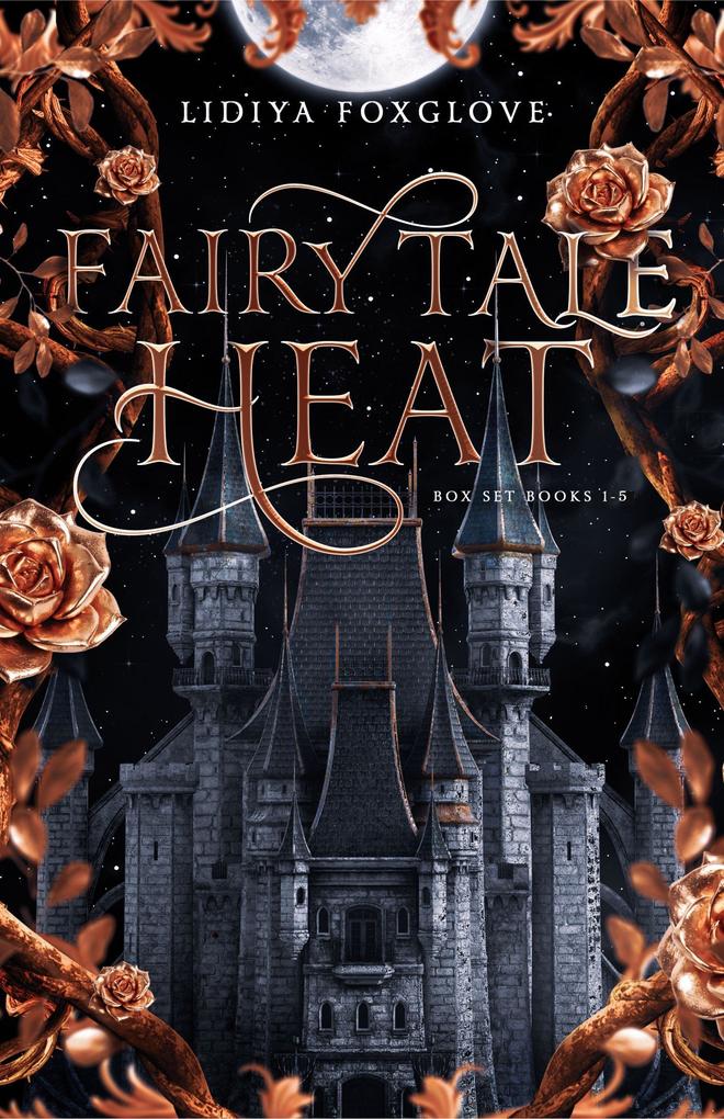 Fairy Tale Heat Box Set 1-5