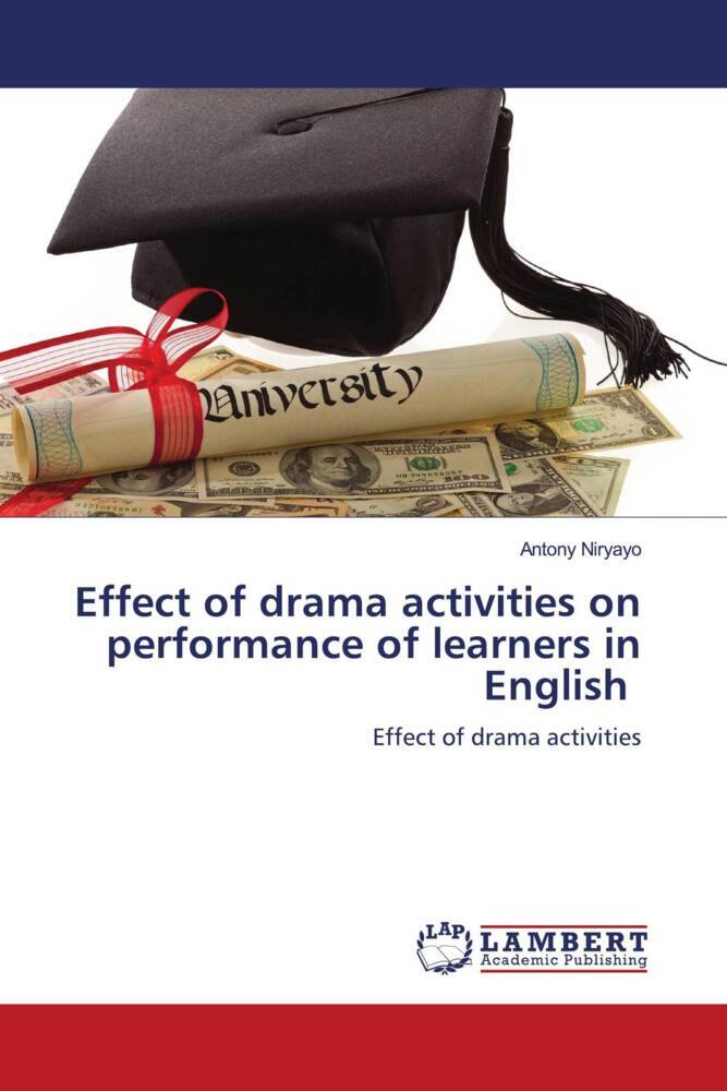 Effect of drama activities on performance of learners in English