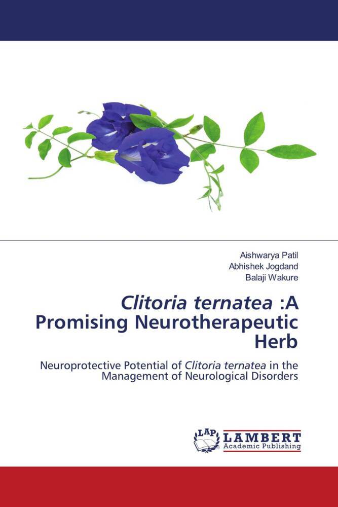 Clitoria ternatea :A Promising Neurotherapeutic Herb
