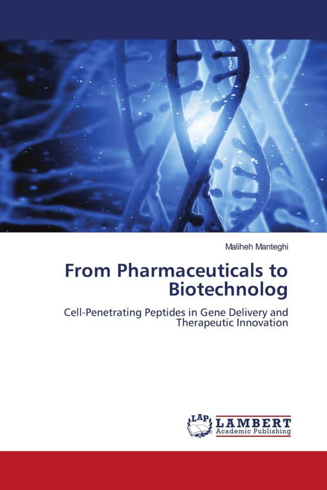 From Pharmaceuticals to Biotechnolog