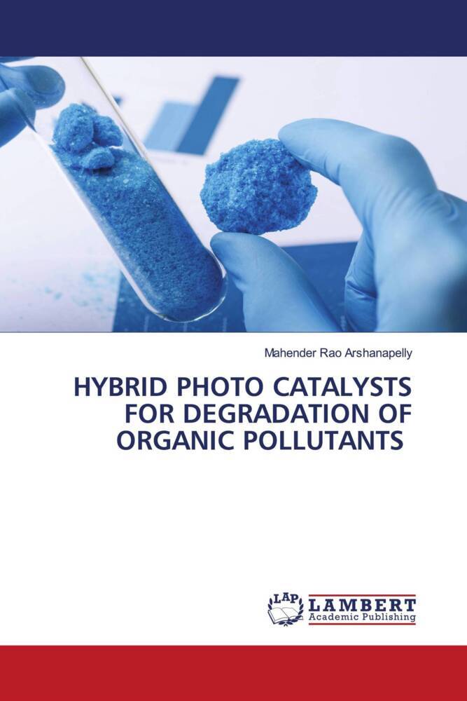 HYBRID PHOTO CATALYSTS FOR DEGRADATION OF ORGANIC POLLUTANTS