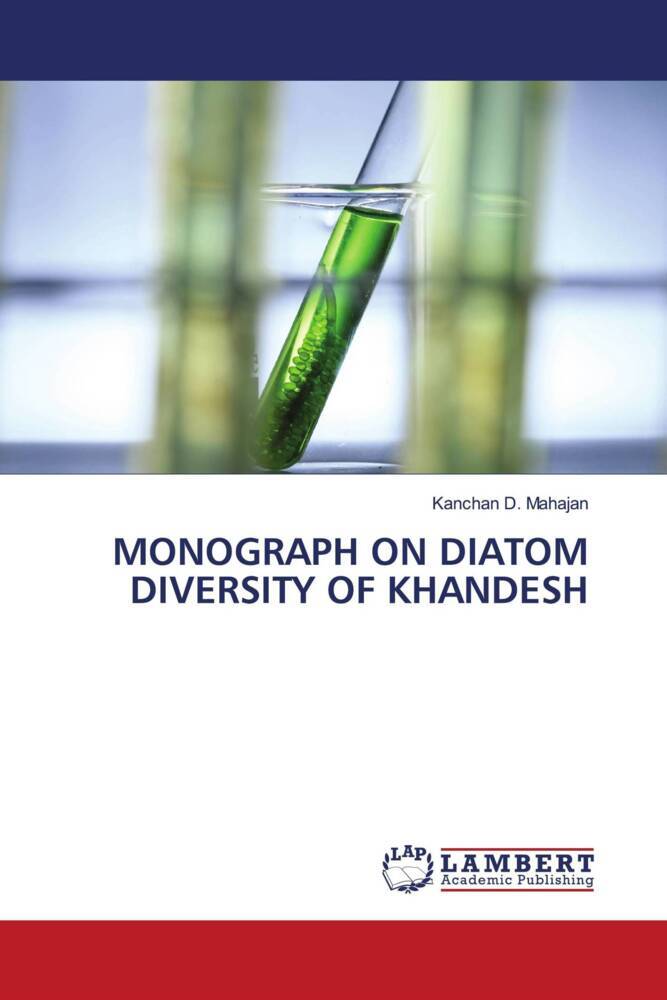 MONOGRAPH ON DIATOM DIVERSITY OF KHANDESH
