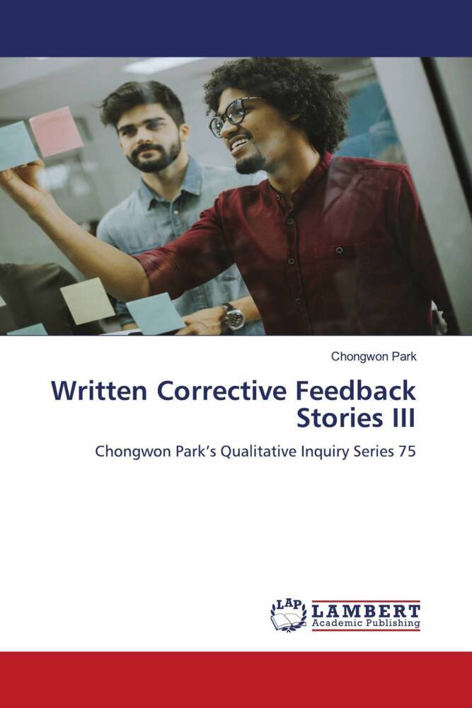 Written Corrective Feedback Stories III