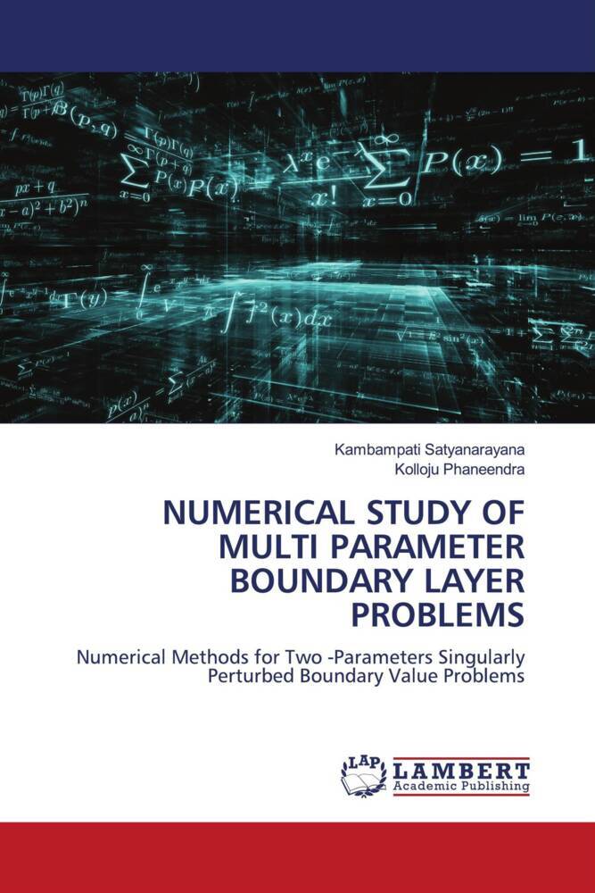 NUMERICAL STUDY OF MULTI PARAMETER BOUNDARY LAYER PROBLEMS