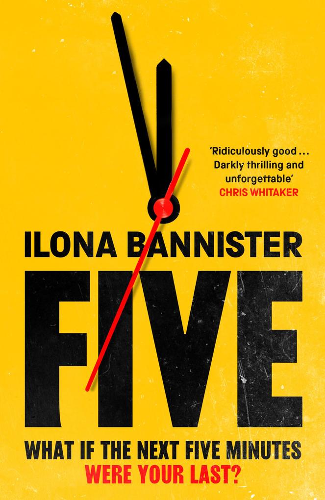 HarperCollins Publishers Five