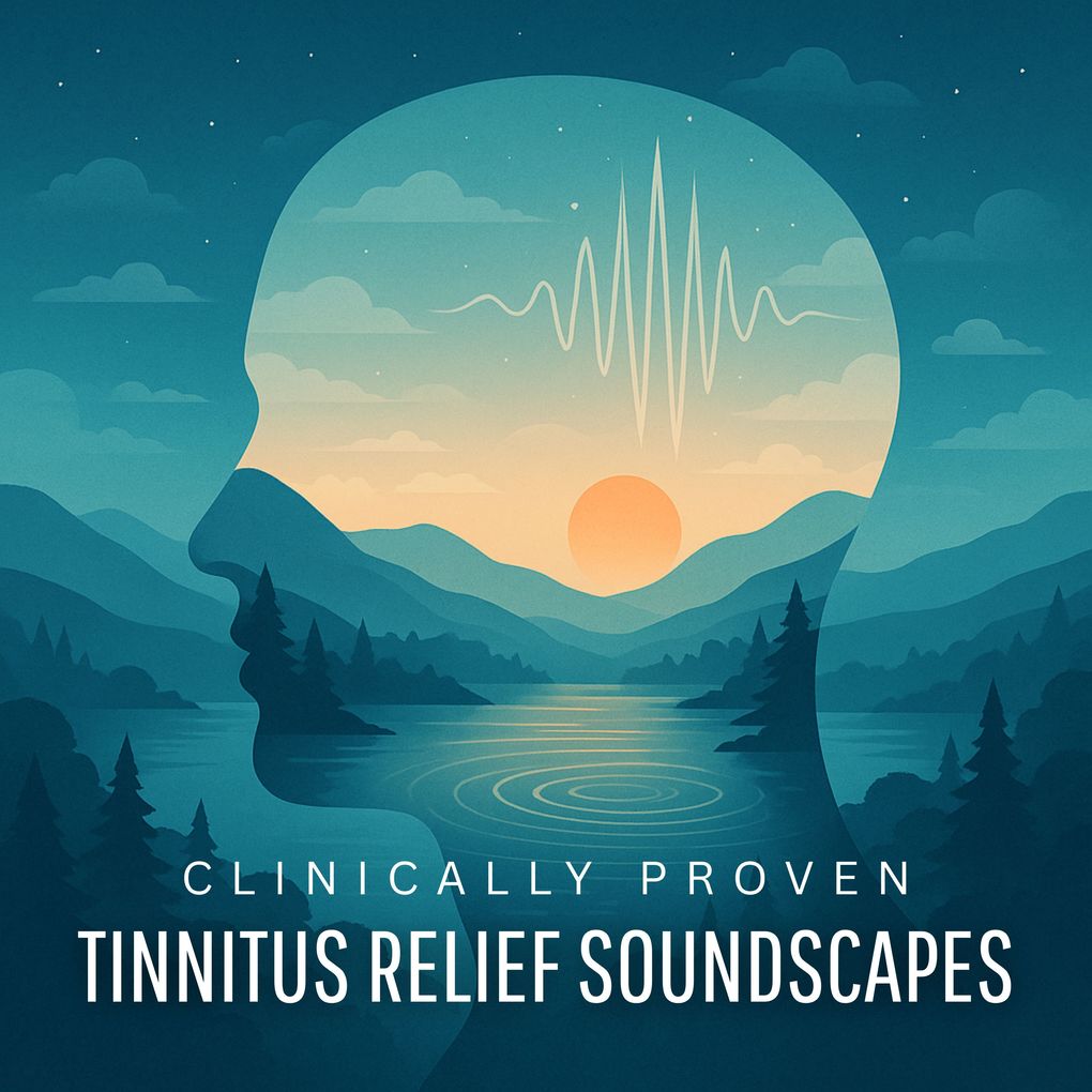 Tinnitus Relief Soundscapes Tinnitus Retraining Therapy - 28 Healing Sound Worlds for Effective Tinnitus Retraining Therapy (TRT)