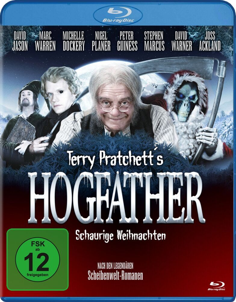 Fernsehjuwelen Hogfather - Schaurige Weihnachten