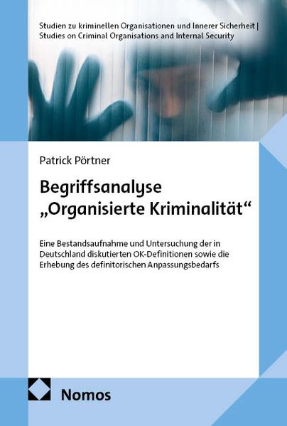 Begriffsanalyse 'Organisierte Kriminalität'