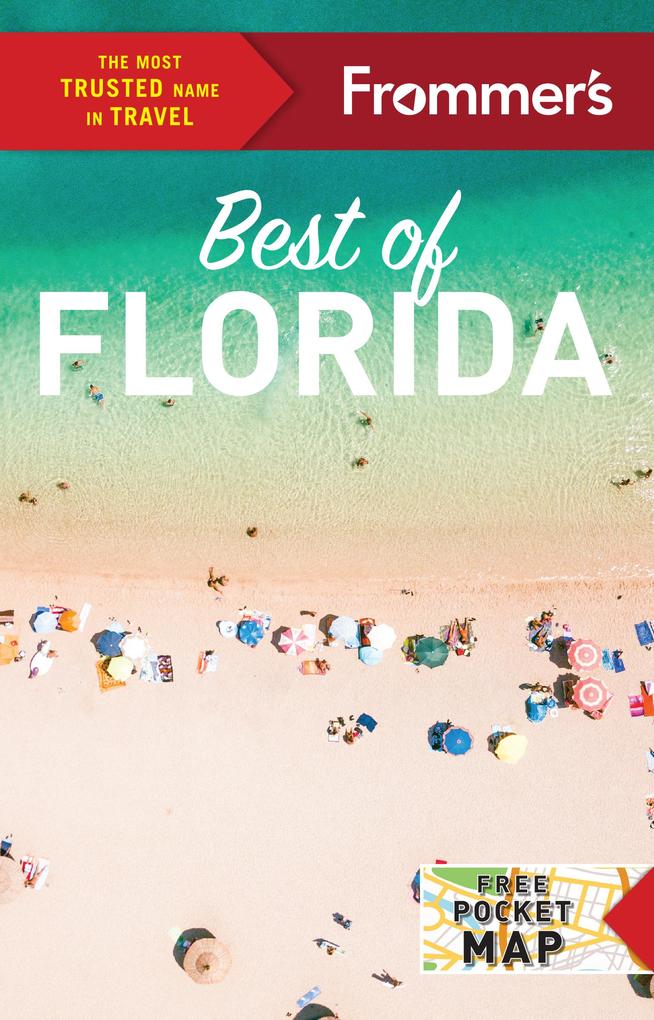 Frommer's Best of Florida