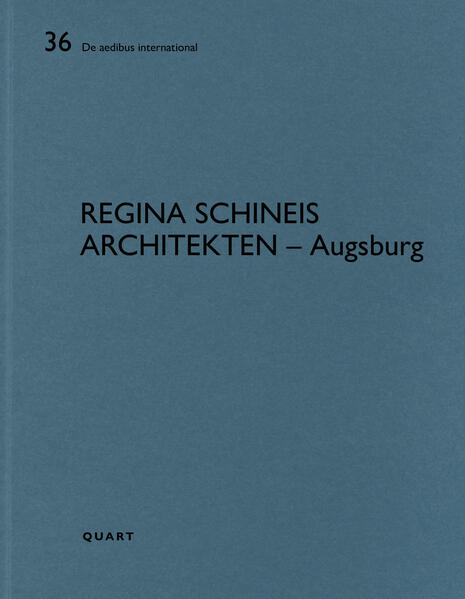 regina schineis architekten - Augsburg
