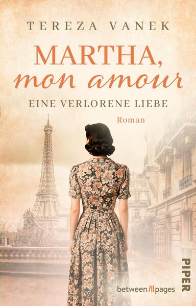 Martha Mon Amour. Eine verlorene Liebe