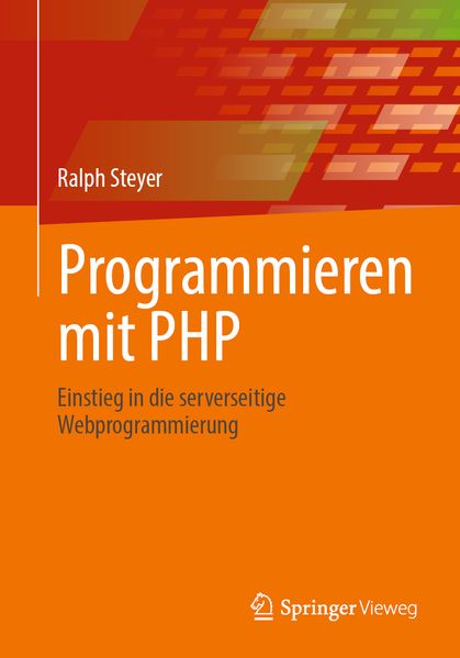 Programmieren mit PHP