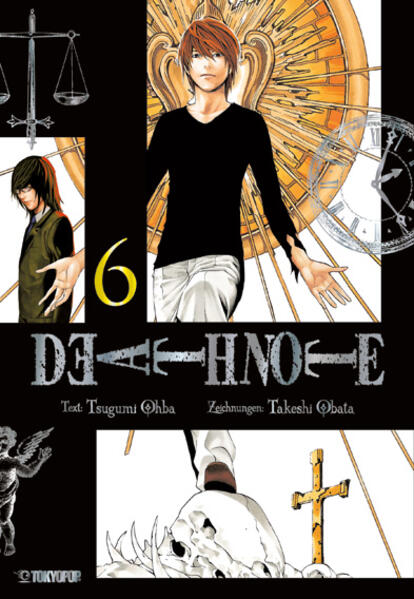 Tokyopop Gmbh Death Note - Diamond Edition 06
