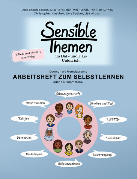 Sensible Themen im DaF- und DaZ-Unterricht - Arbeitsheft