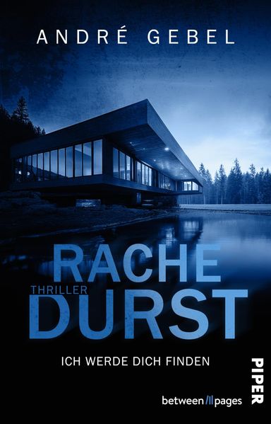 Rachedurst - Ich werde dich finden
