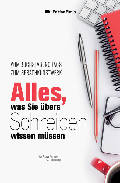 Alles was Sie übers Schreiben wissen müssen