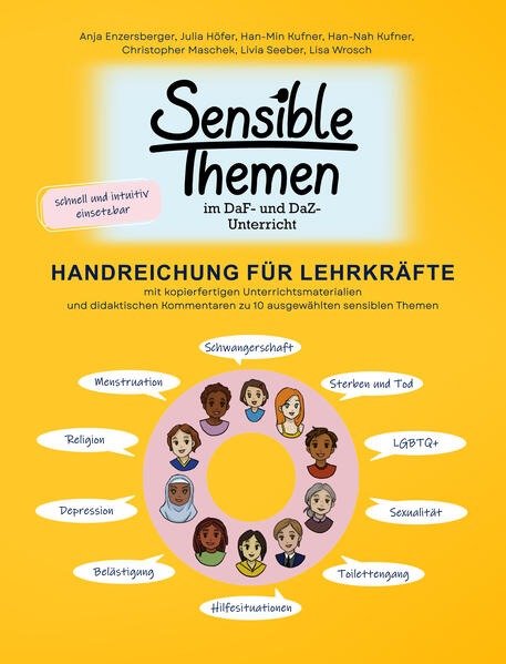 Sensible Themen im DaF- und DaZ-Unterricht - Handreichung für Lehrkräfte