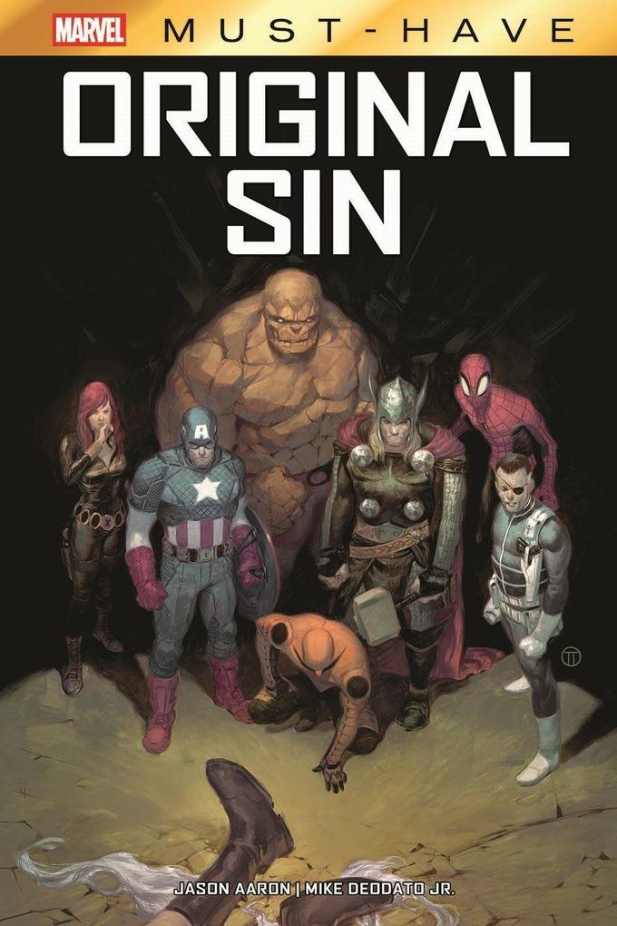 Panini Verlags Gmbh Marvel Must-Have: Original Sin - Bild 5