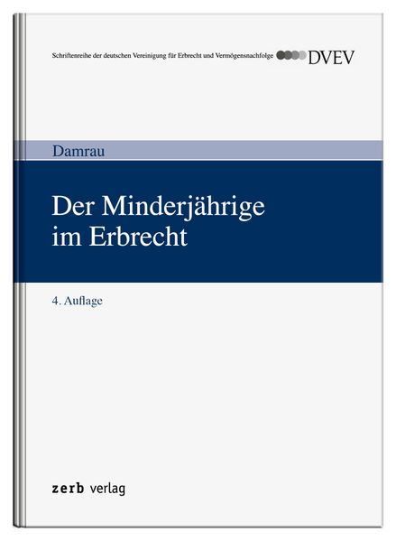 Der Minderjährige im Erbrecht