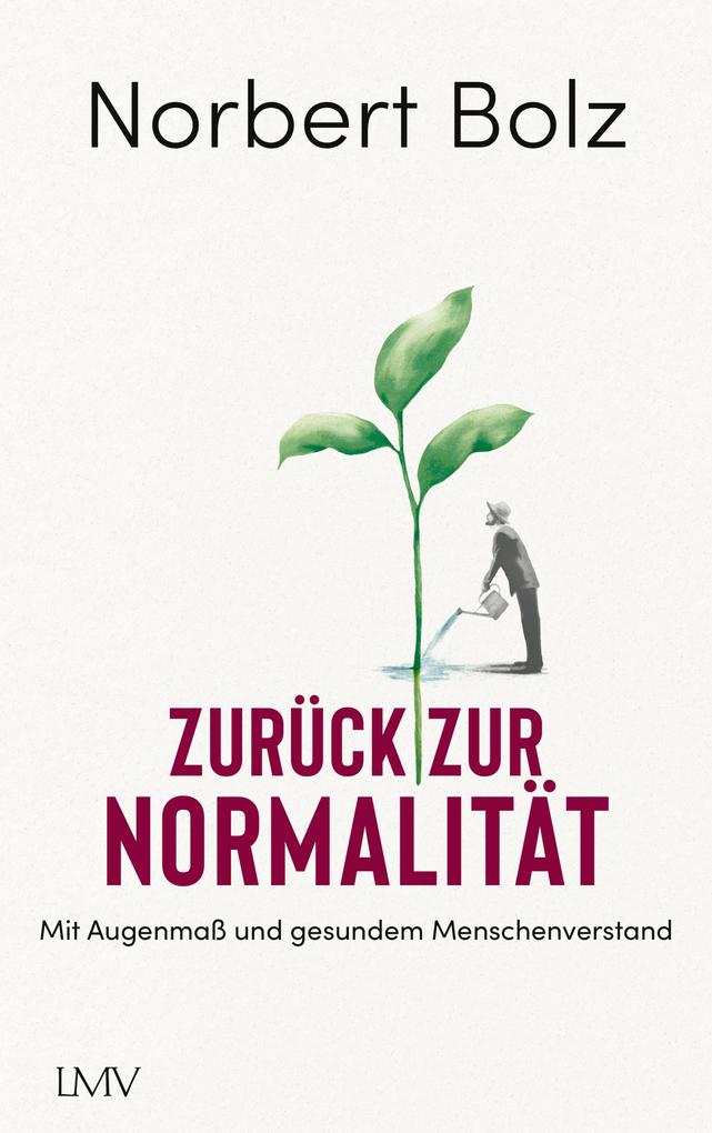 LangenMueller Verlag Zurück Zur Normalität