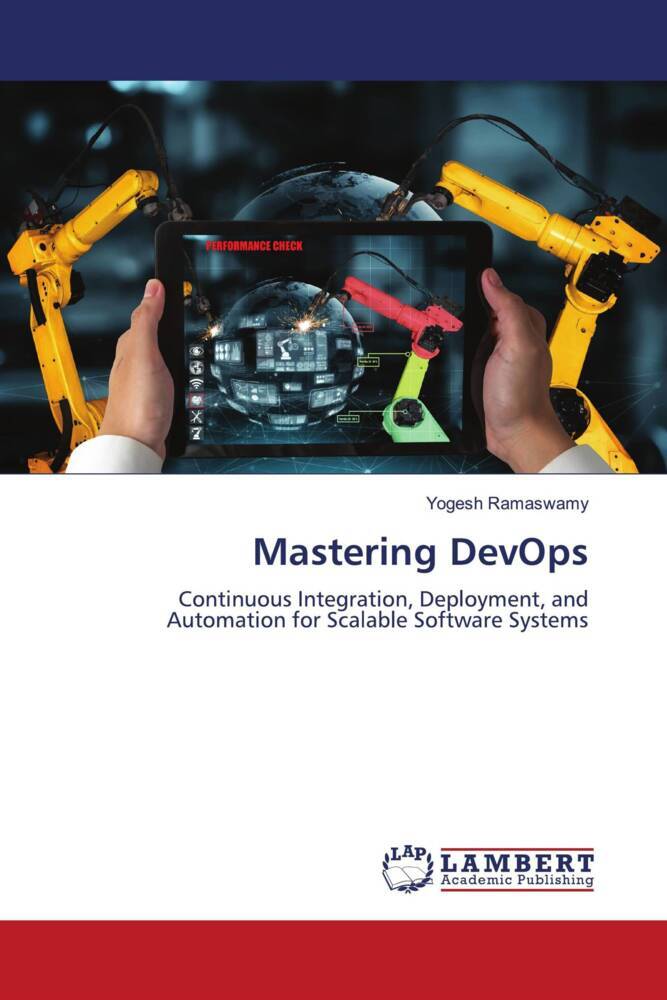 Mastering DevOps