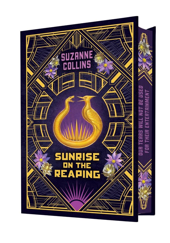Scholastic Ltd. Sunrise On The Reaping, Collector's Edition (A Hunger Games Novel)