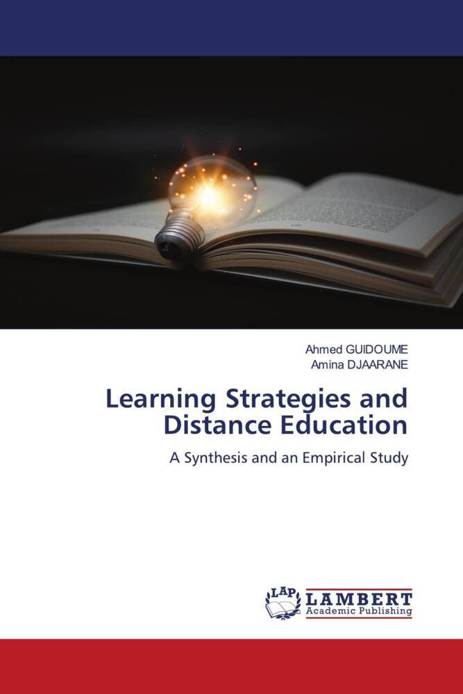 Learning Strategies and Distance Education