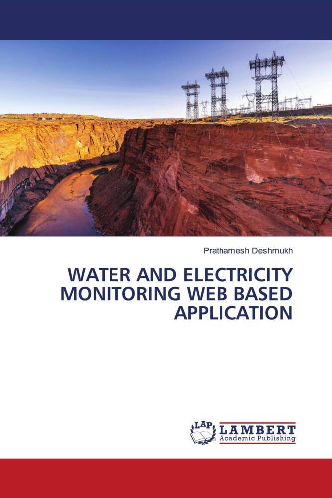 WATER AND ELECTRICITY MONITORING WEB BASED APPLICATION