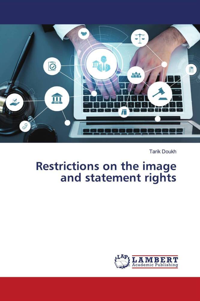 Restrictions on the image and statement rights