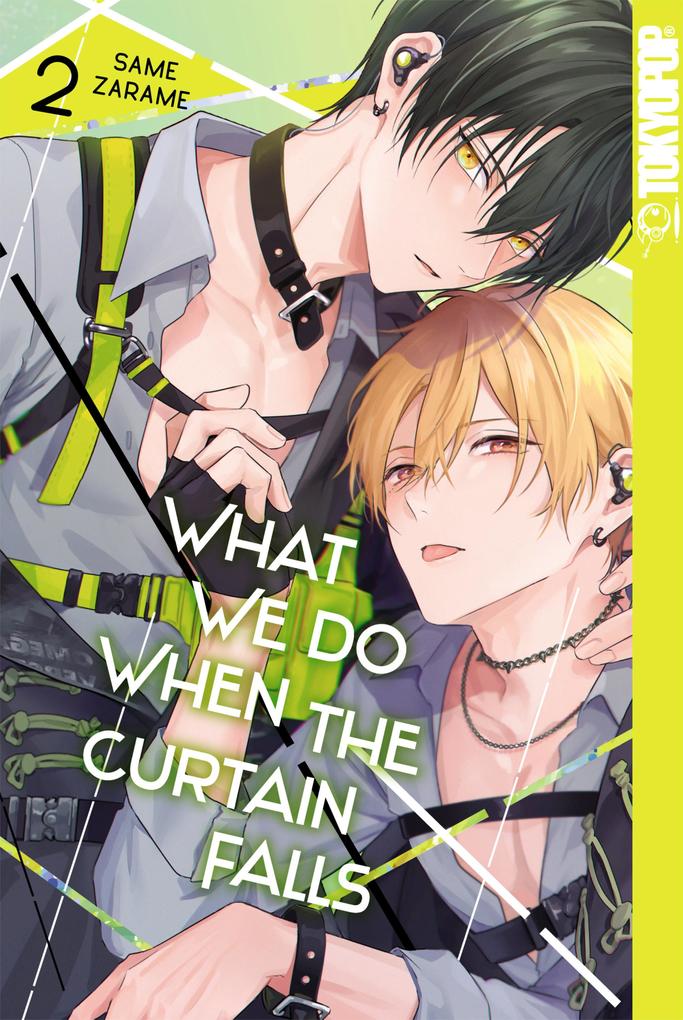 What We Do When the Curtain Falls Band 02 (Standard Edition)