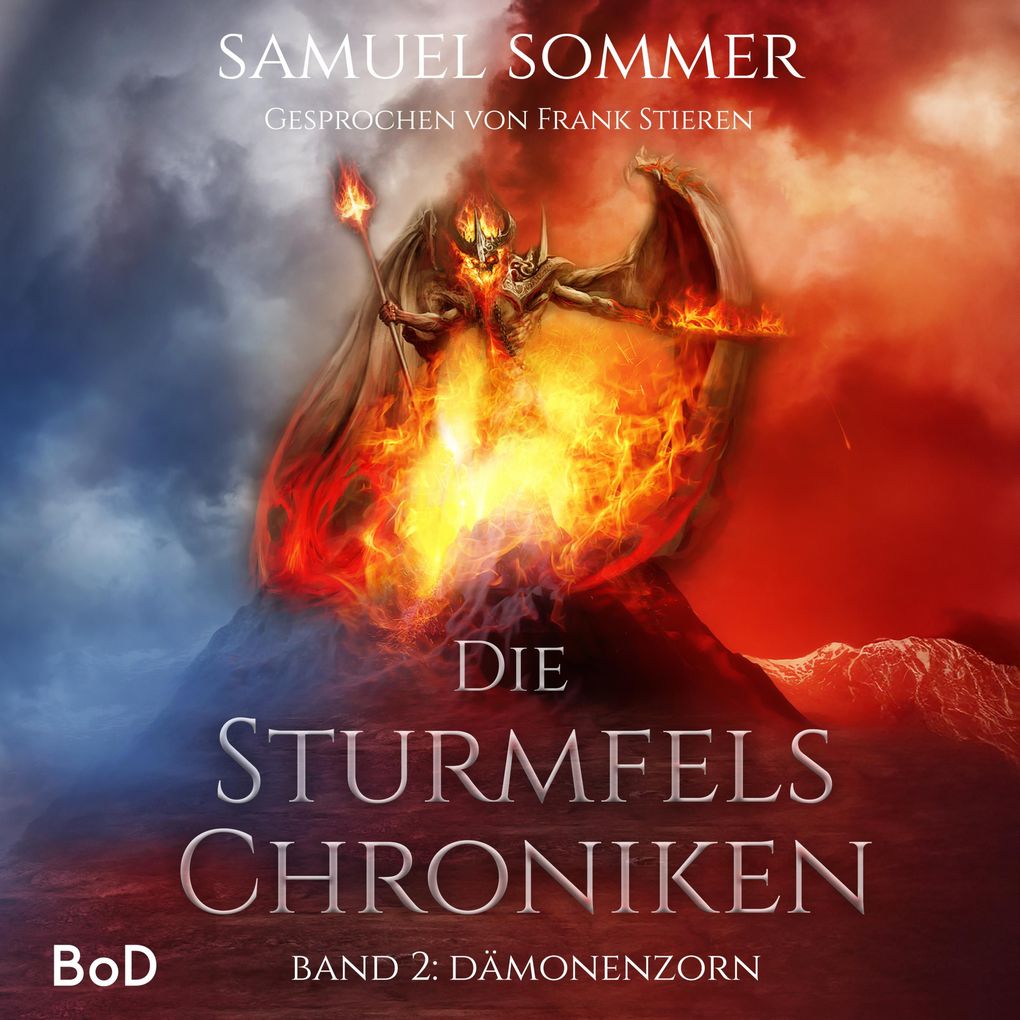 Dämonenzorn
