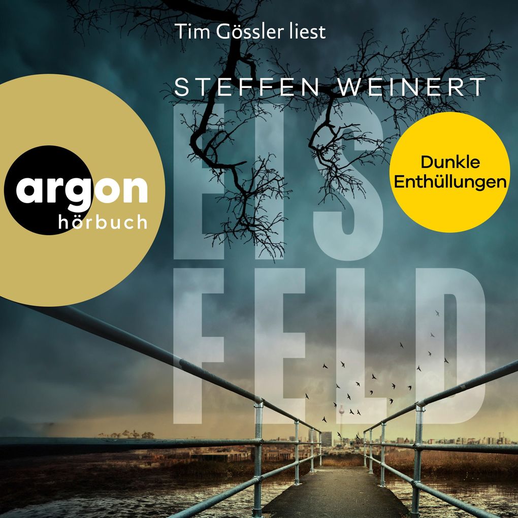 Eisfeld - Dunkle Enthüllungen