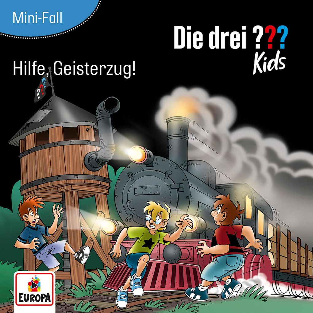 Mini-Fall/Hilfe Geisterzug (Mini-Fall 07)
