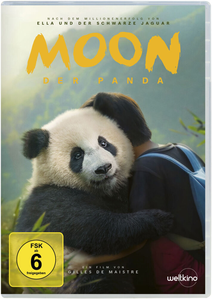 Moon der Panda