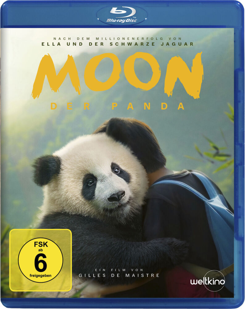 Moon der Panda