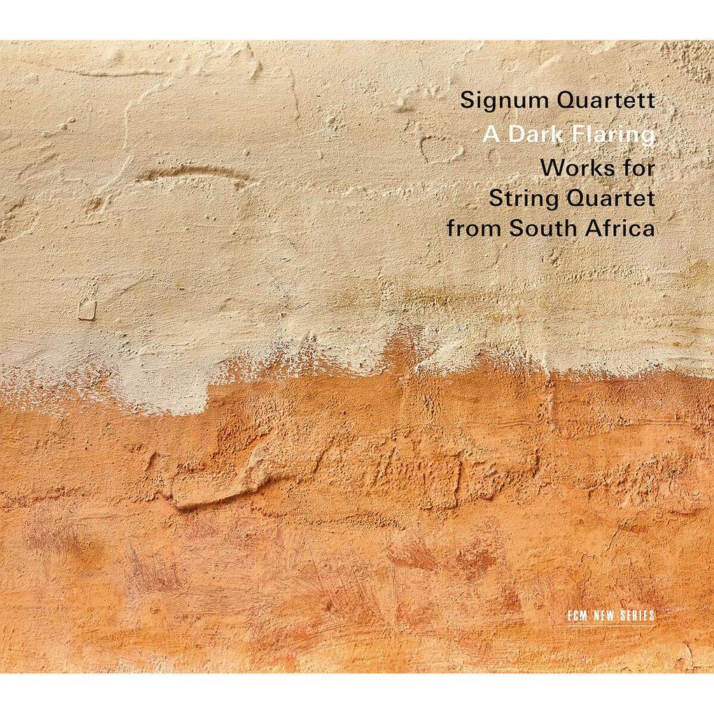 A Dark Flaring: Works from South Africa