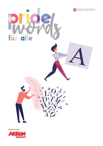 Pride Words für alle