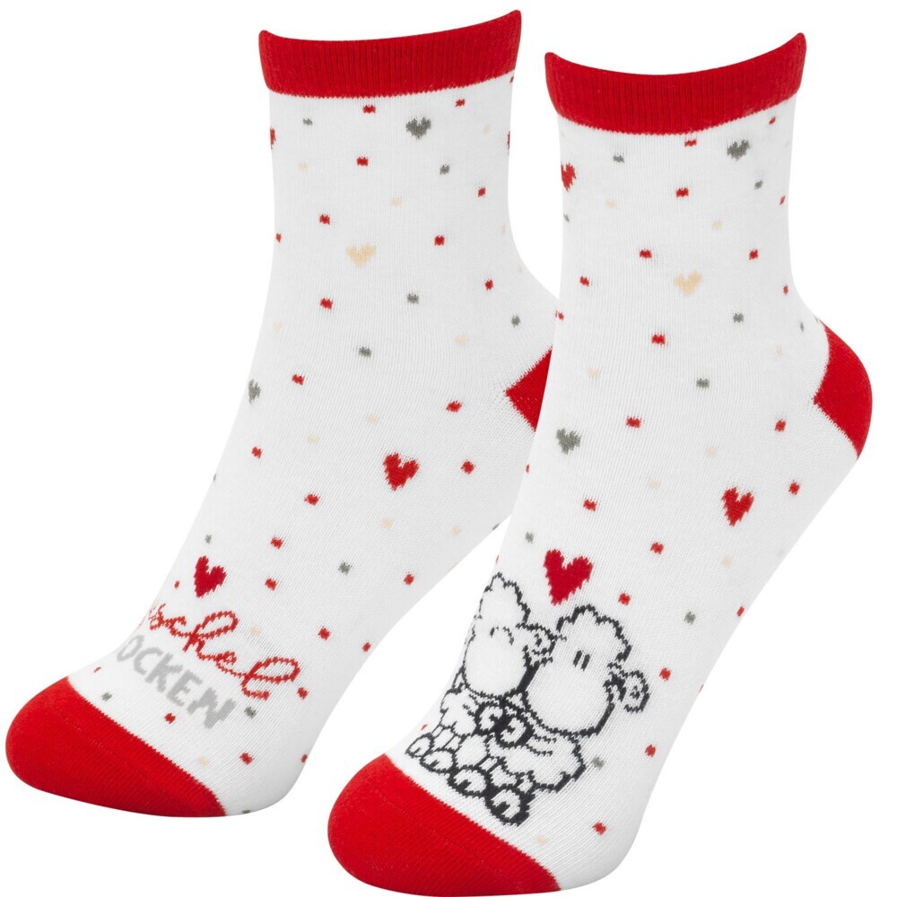 Zaubersocken 'Kuschel'