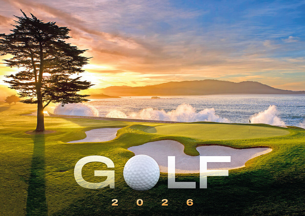 Golf Kalender 2026