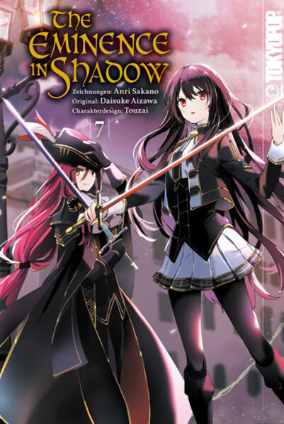 The Eminence in Shadow 07