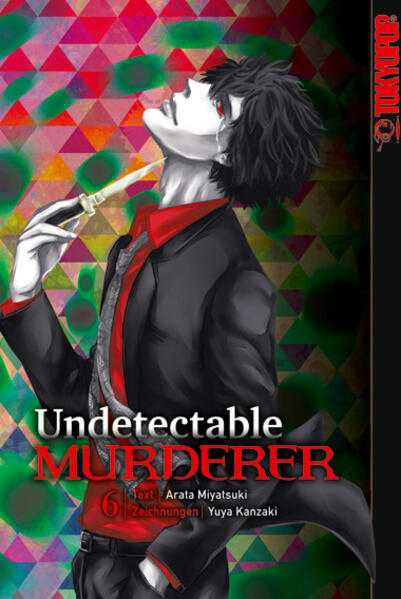 Arata Miyatsuki: Undetectable Murderer 06 - Taschenbuch - Bild 4