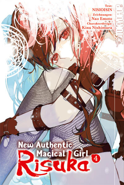New Authentic Magical Girl Risuka 04