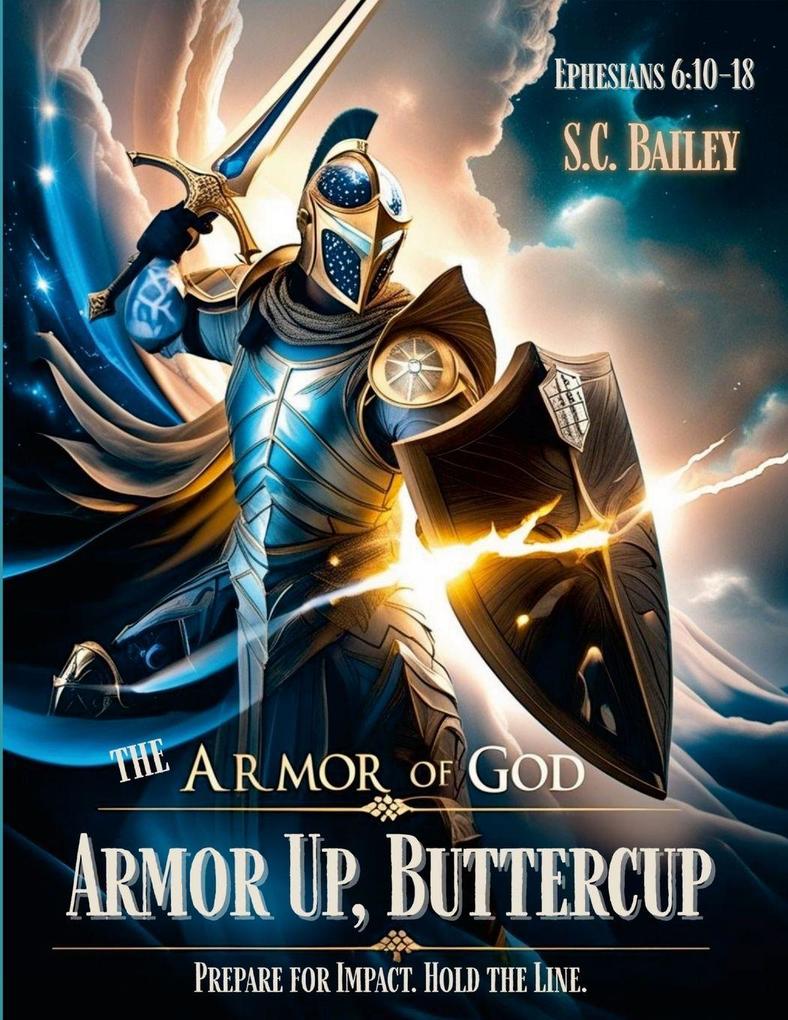 Armor Up Buttercup! A Field Training Manual for Using the Armor of God